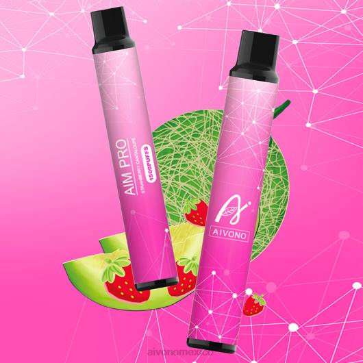 melón de fresa Aivono AIM PRO 1500 TRF4161 | Aivono Vaper